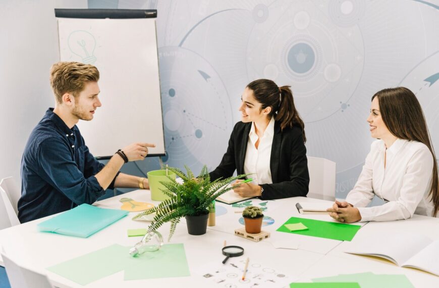 Building Leadership Excellence with Coaching and Development